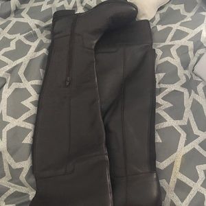 Aldo leather boots